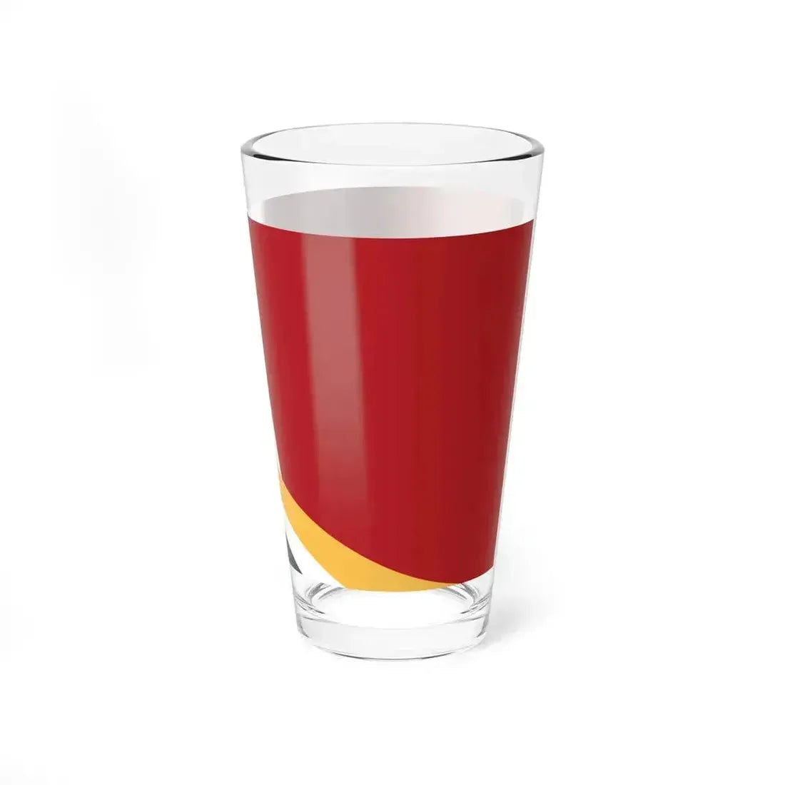 Flag of Bendigo (Australia) Pint Glass 16oz - Go Mug Yourself