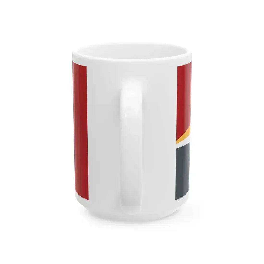 Flag of Bendigo (Australia) White Coffee Mug - Go Mug Yourself