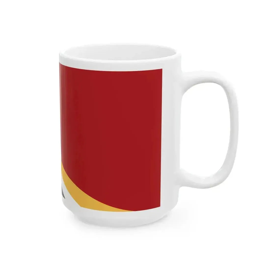 Flag of Bendigo (Australia) White Coffee Mug - Go Mug Yourself
