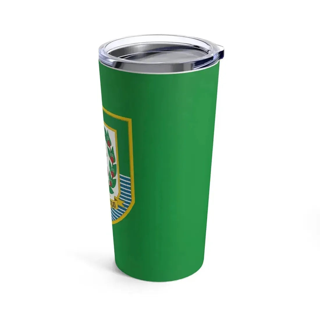 Flag of Bengkulu Indonesia - Tumbler 20oz - Go Mug Yourself