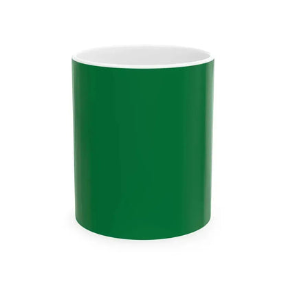 Flag of Beni (Bolivia) White Coffee Mug 11oz - Go Mug Yourself