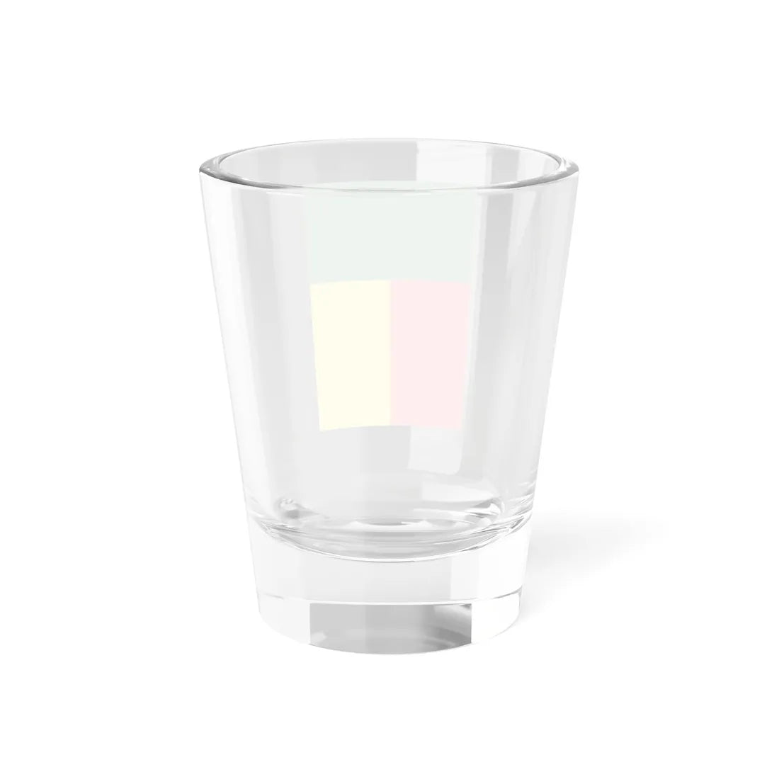 Flag of Benin vertical (Benin) Shot Glass 1.5oz - Go Mug Yourself