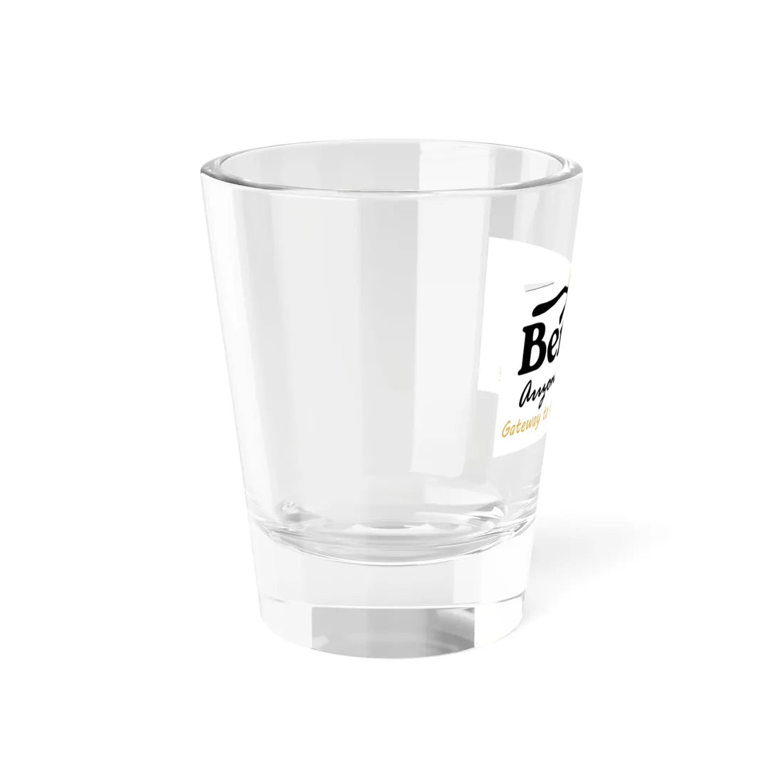 Flag of Benson Arizona (United States) Shot Glass 1.5oz - Go Mug Yourself