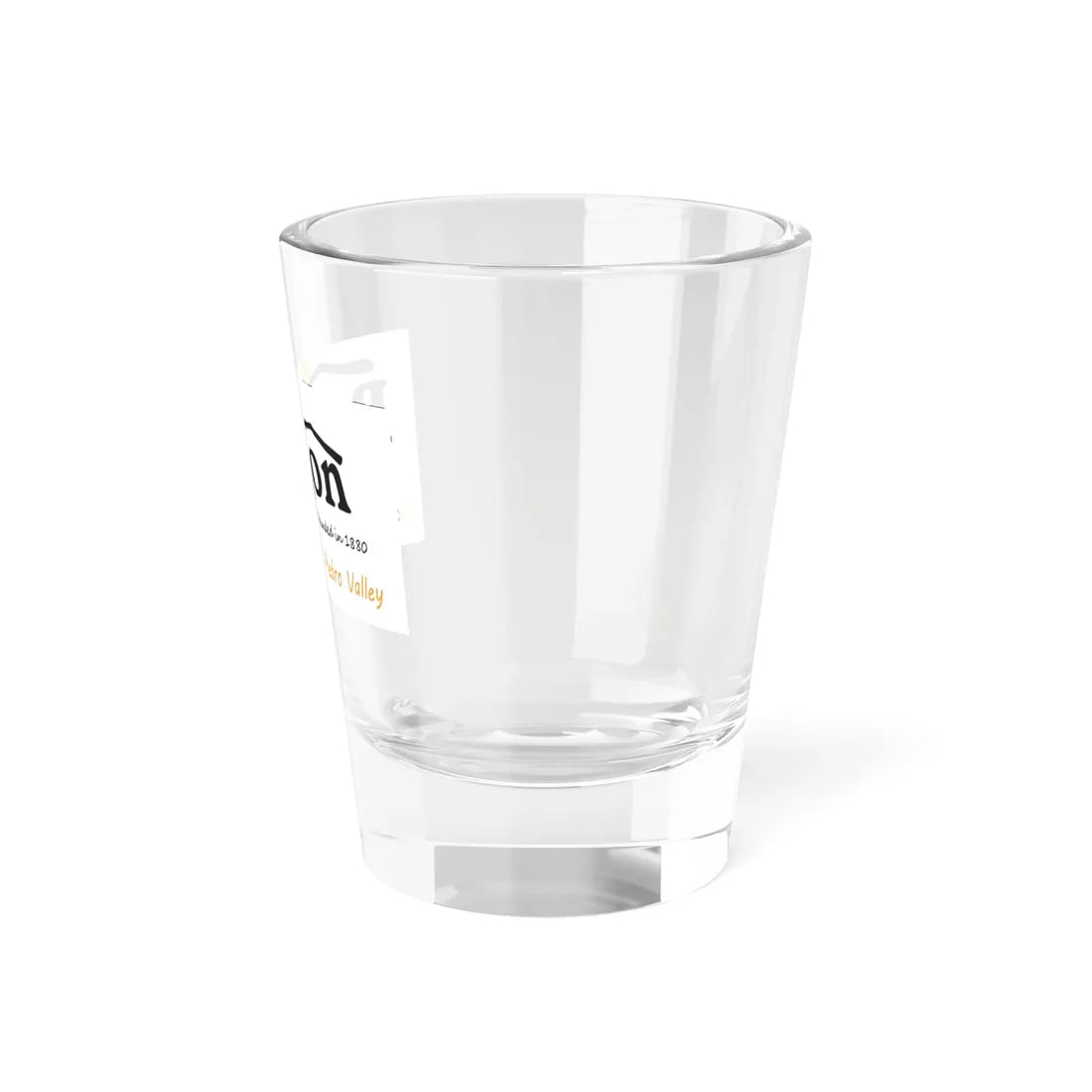 Flag of Benson Arizona (United States) Shot Glass 1.5oz - Go Mug Yourself