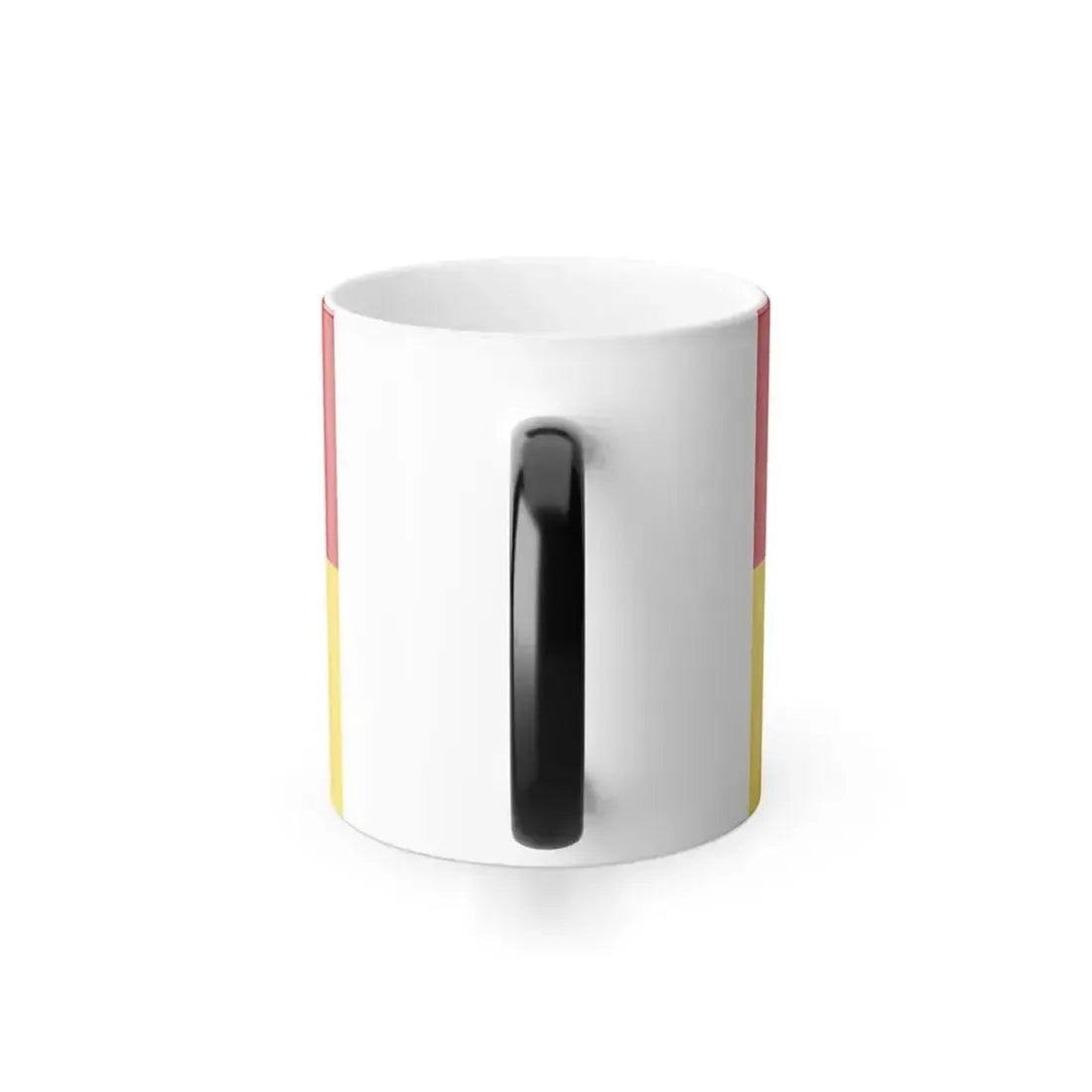 Flag of Bentheim Germany - Color Changing Coffee Mug - Go Mug Yourself