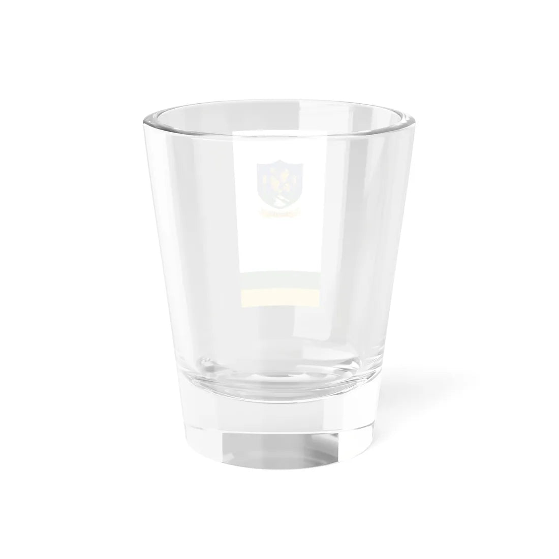 Flag of Benye vertical (Hungary) Shot Glass 1.5oz - Go Mug Yourself