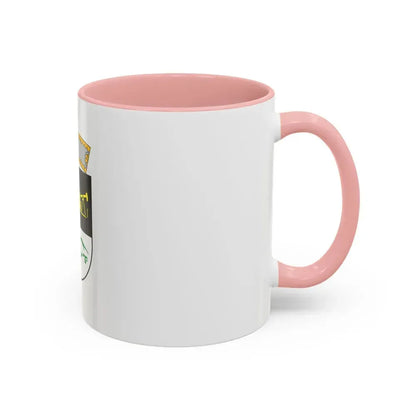 Flag of Berat Albania - Accent Coffee Mug - Go Mug Yourself