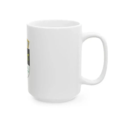 Flag of Berat Albania - White Coffee Mug - Go Mug Yourself