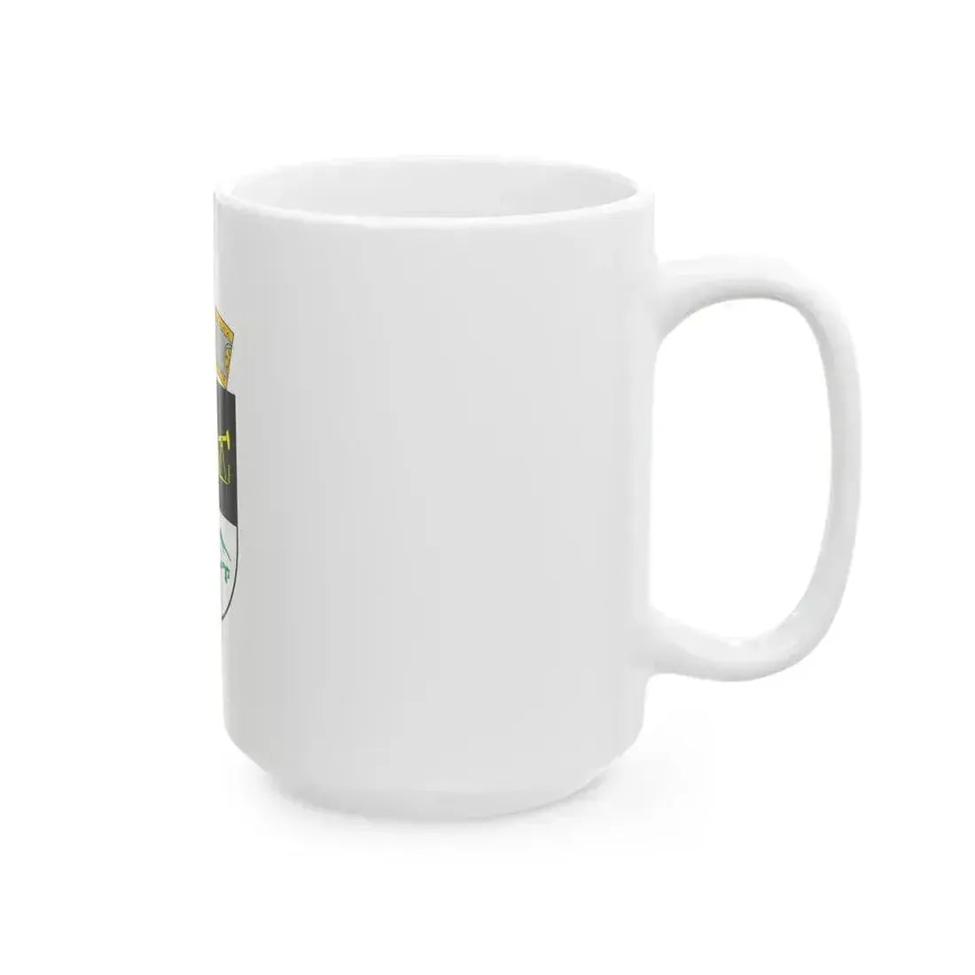 Flag of Berat Albania - White Coffee Mug - Go Mug Yourself