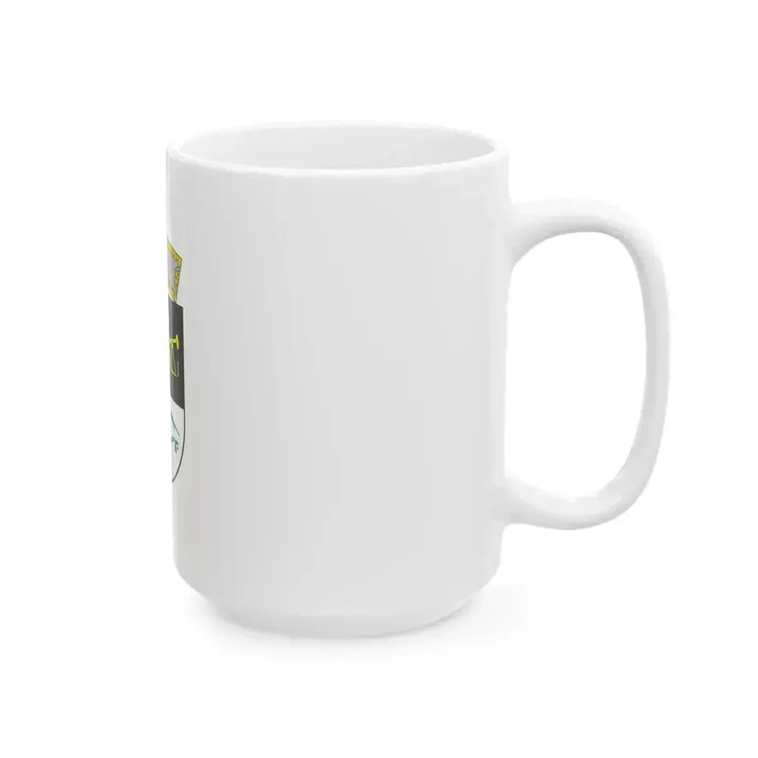 Flag of Berat (Albania) White Coffee Mug - Go Mug Yourself