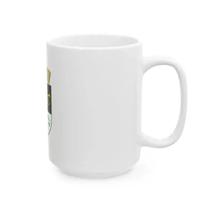 Flag of Berat Albania - White Coffee Mug - Go Mug Yourself