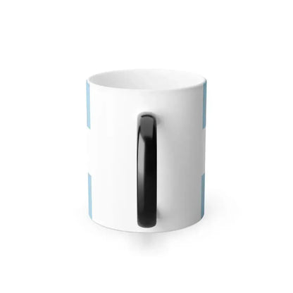 Flag of Berchtesgadener Land Germany - Color Changing Coffee Mug - Go Mug Yourself