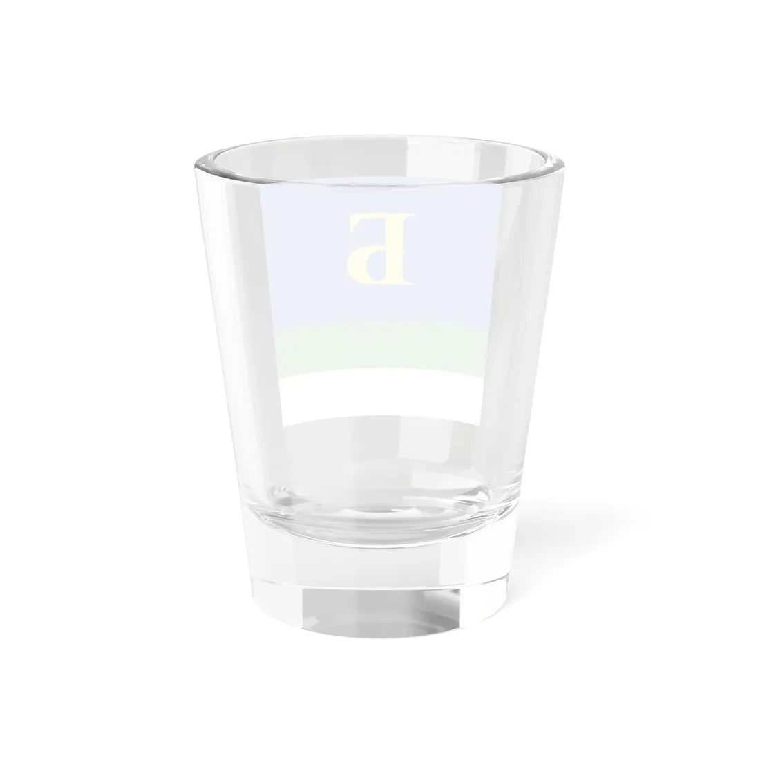 Flag of Berezyna (Ukraine) Shot Glass 1.5oz - Go Mug Yourself