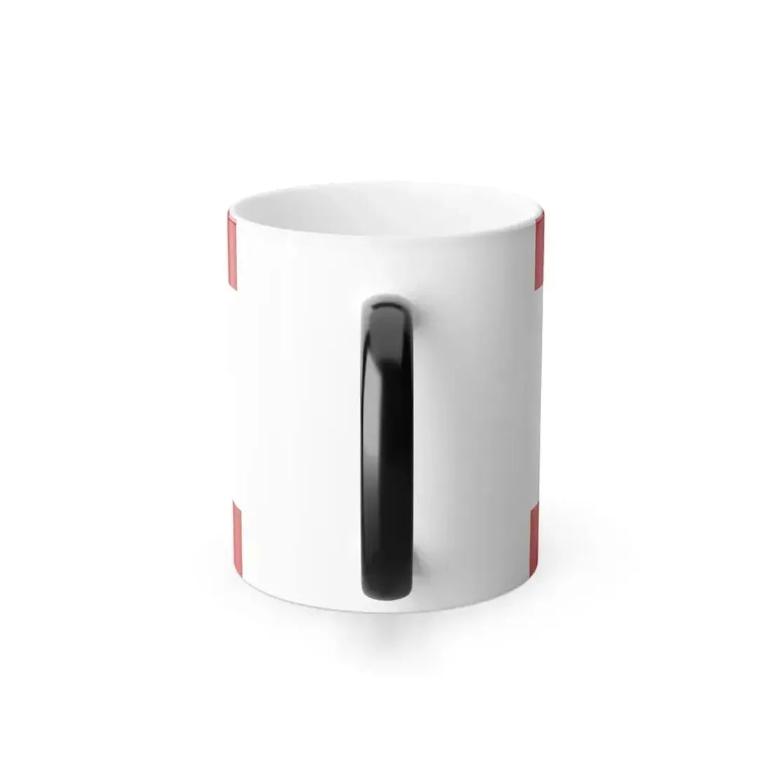 Flag of Bergstrasse Germany - Color Changing Coffee Mug - Go Mug Yourself
