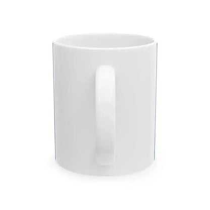 Flag of Berlaar (Belgium) White Coffee Mug - Go Mug Yourself