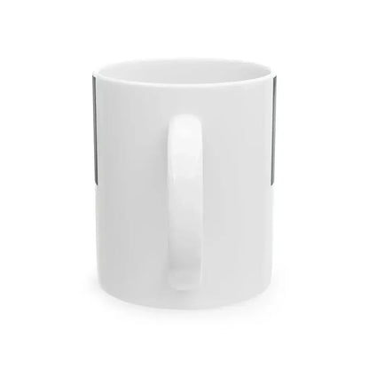 Flag of Berlin 1618-1861 (Germany) White Coffee Mug - Go Mug Yourself
