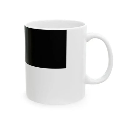 Flag of Berlin 1618-1861 (Germany) White Coffee Mug - Go Mug Yourself