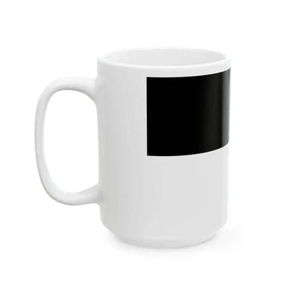 Flag of Berlin 1618-1861 (Germany) White Coffee Mug - Go Mug Yourself