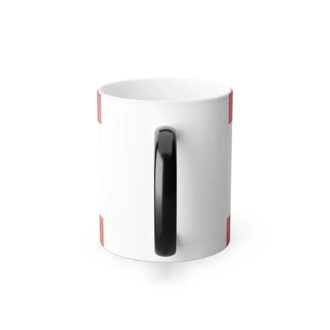 Flag of Berlin Germany - Color Changing Coffee Mug - Go Mug Yourself