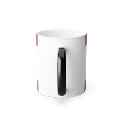 Flag of Berlin Germany - Color Changing Coffee Mug - Go Mug Yourself