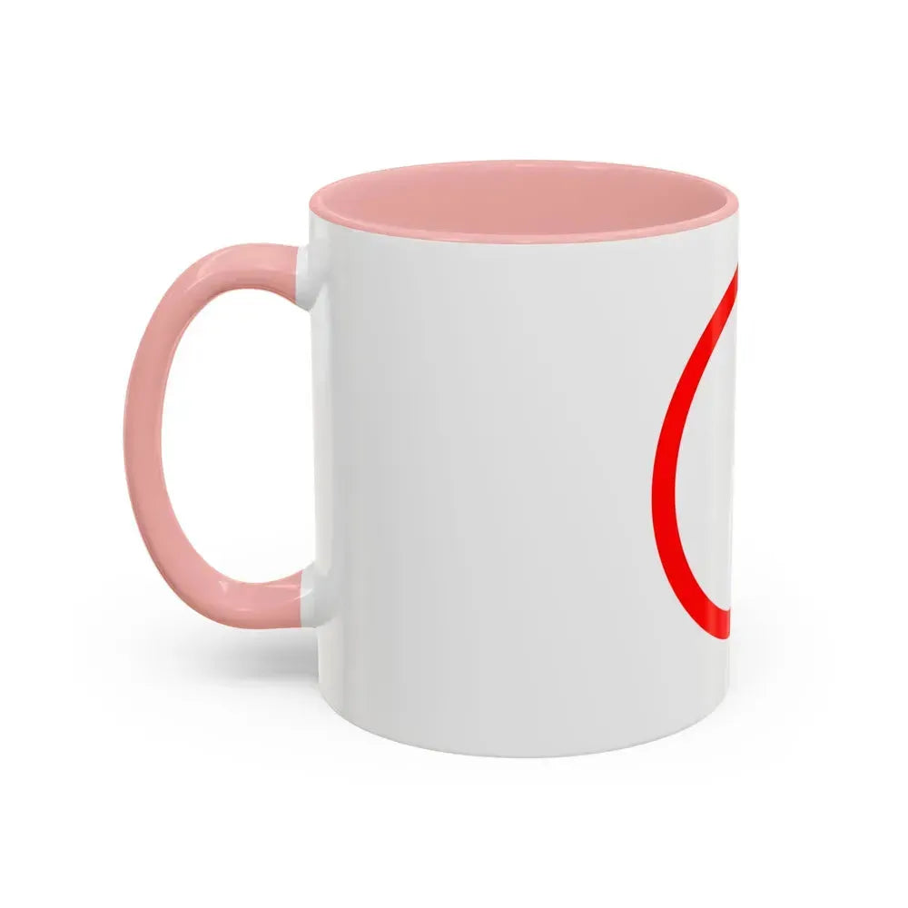 Flag of Bettens Switzerland - Accent Coffee Mug - Go Mug Yourself
