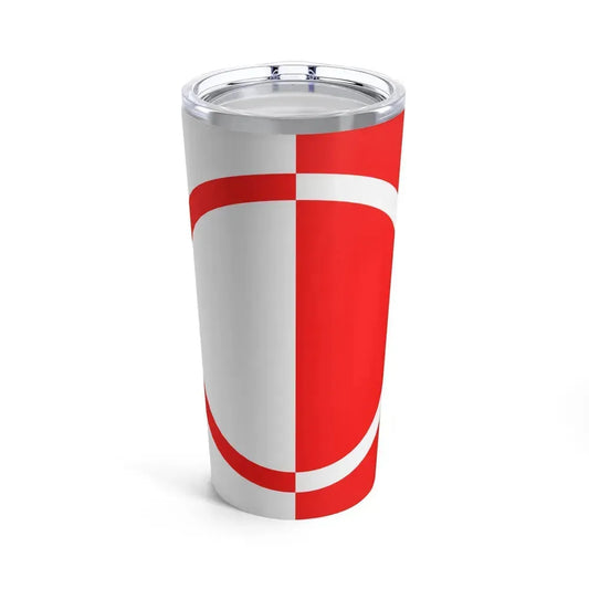 Flag of Bettens Switzerland - Tumbler 20oz 20oz - Go Mug Yourself