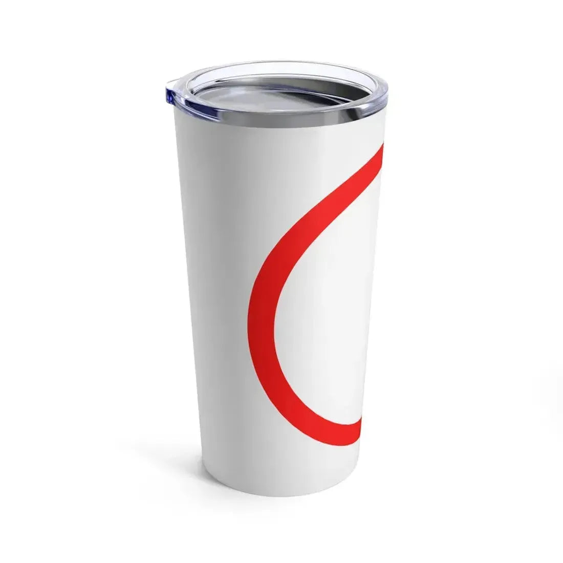 Flag of Bettens Switzerland - Tumbler 20oz - Go Mug Yourself