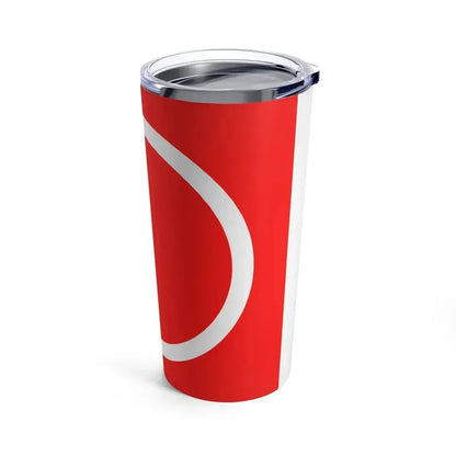 Flag of Bettens Switzerland - Tumbler 20oz - Go Mug Yourself