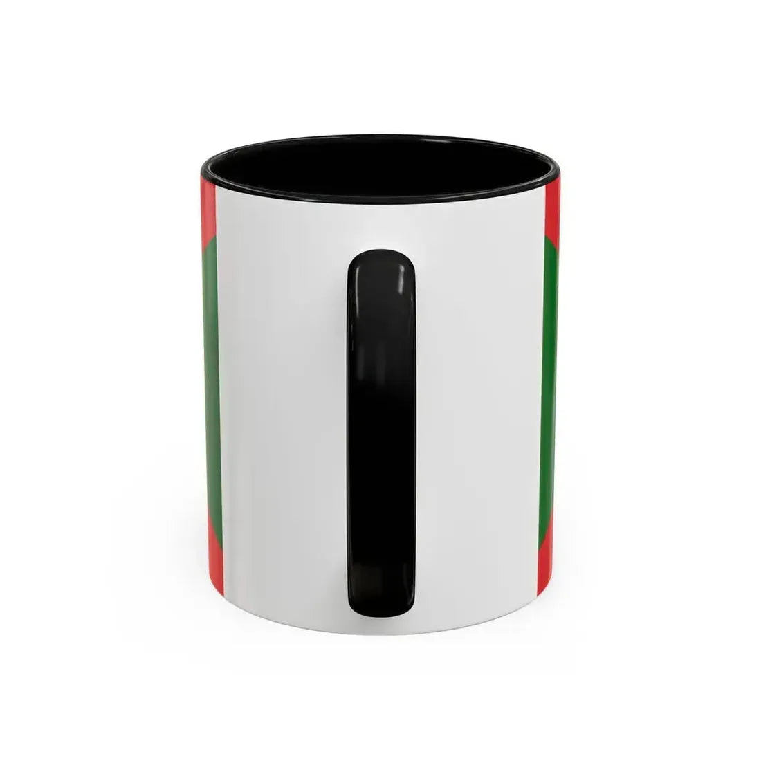 Flag of Bexhill UK - Accent Coffee Mug - Go Mug Yourself
