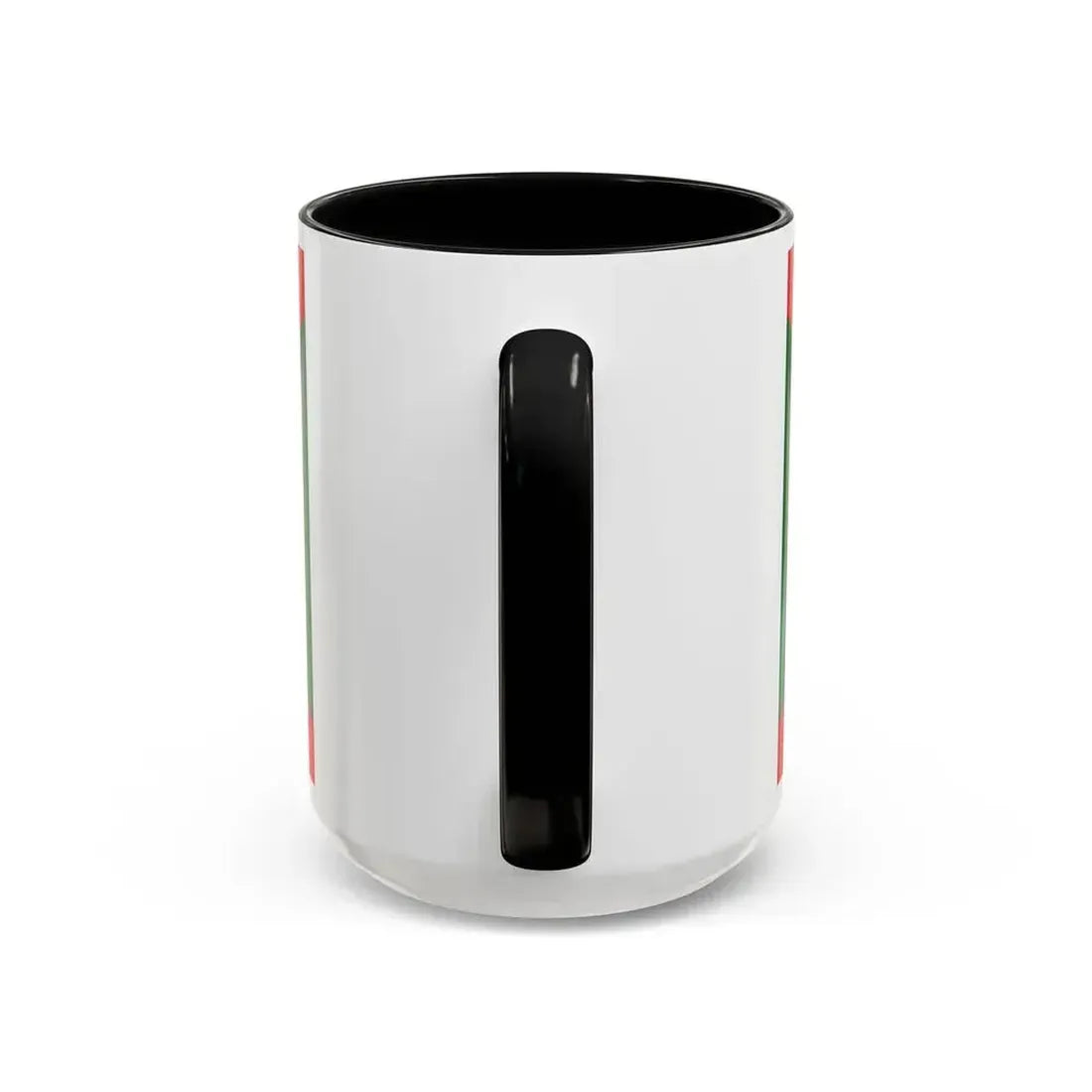 Flag of Bexhill UK - Accent Coffee Mug - Go Mug Yourself