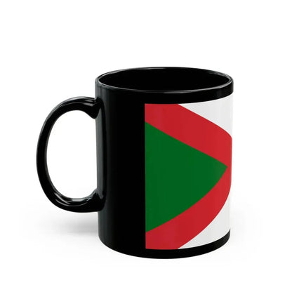 Flag of Bexhill UK - Black Coffee Mug - Go Mug Yourself