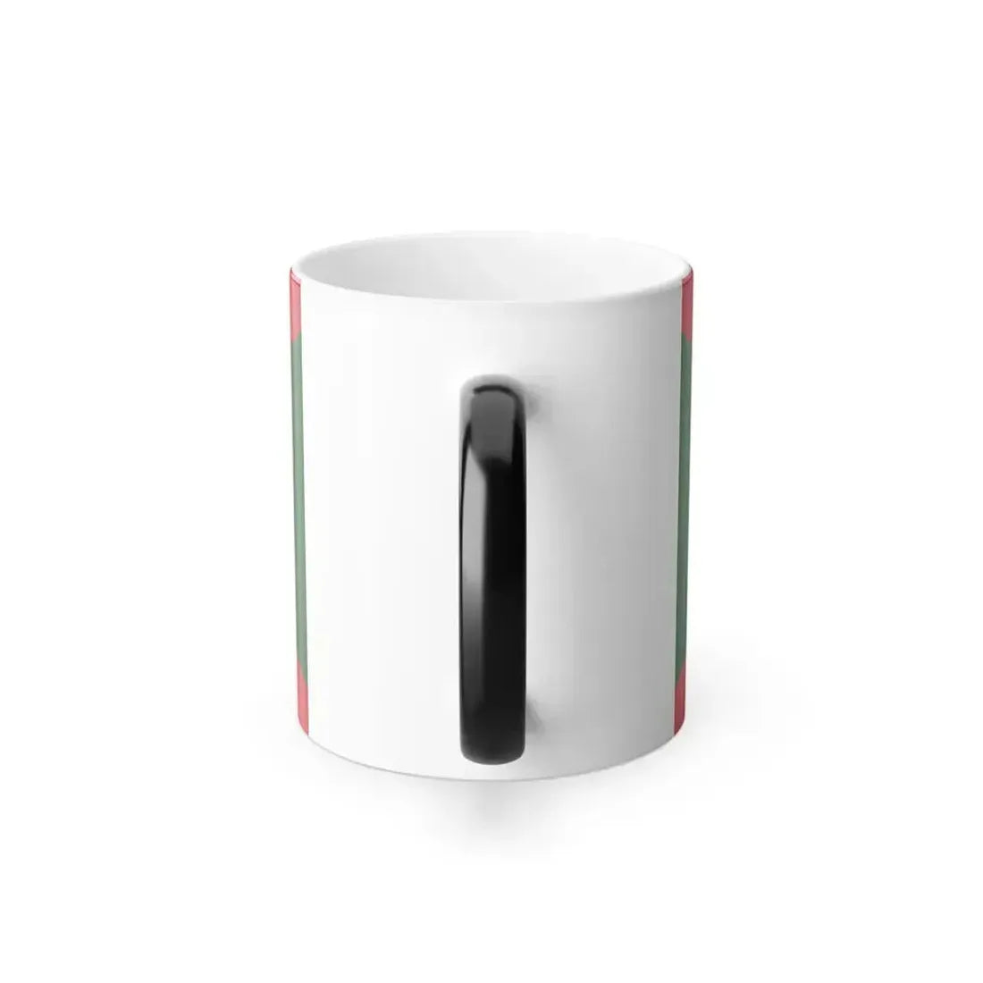 Flag of Bexhill UK - Color Changing Coffee Mug - Go Mug Yourself