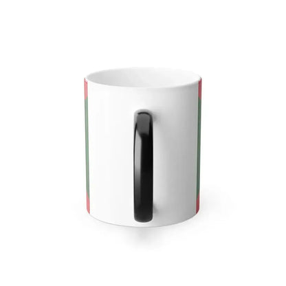 Flag of Bexhill UK - Color Changing Coffee Mug - Go Mug Yourself