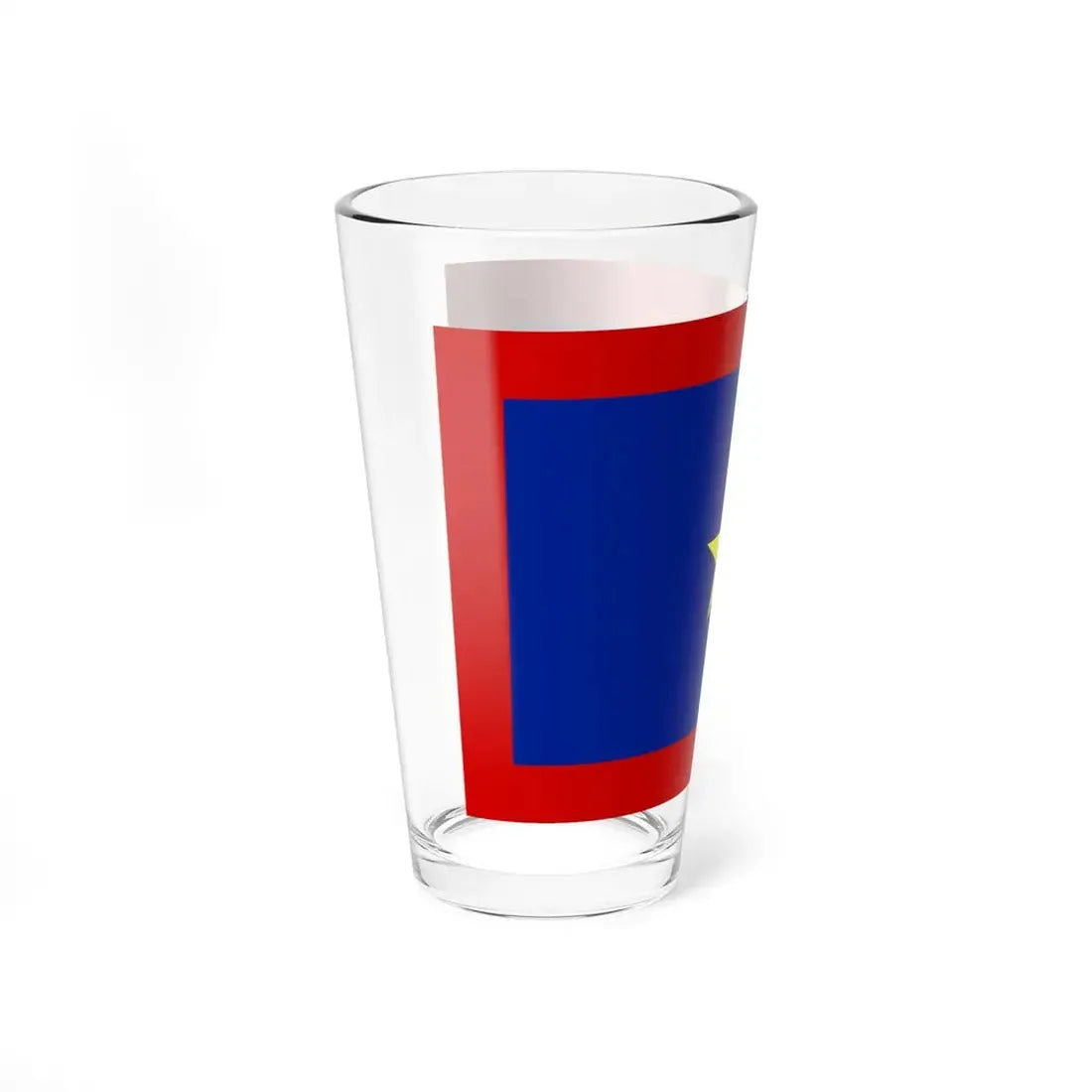 Flag of Binh Xuyen Army (Vietnam) Pint Glass 16oz - Go Mug Yourself
