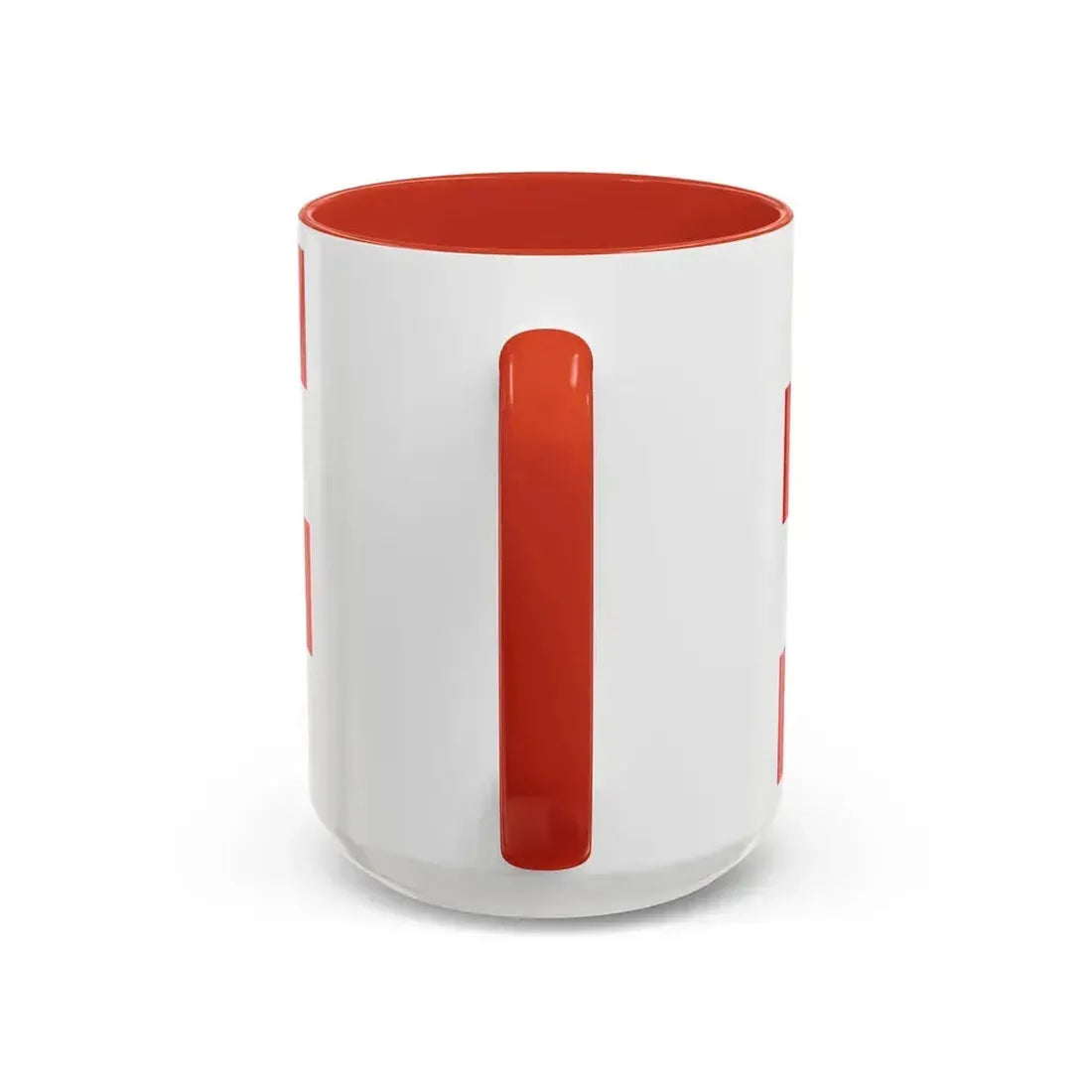 Flag of Birkenfeld Germany - Accent Coffee Mug - Go Mug Yourself