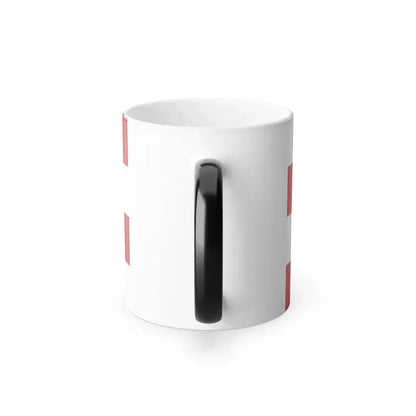 Flag of Birkenfeld Germany - Color Changing Coffee Mug - Go Mug Yourself