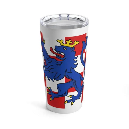 Flag of Birkenfeld Germany - Tumbler 20oz 20oz - Go Mug Yourself