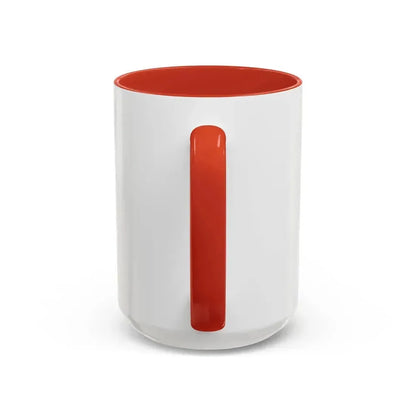 Flag of Birkirkara Malta - Accent Coffee Mug - Go Mug Yourself