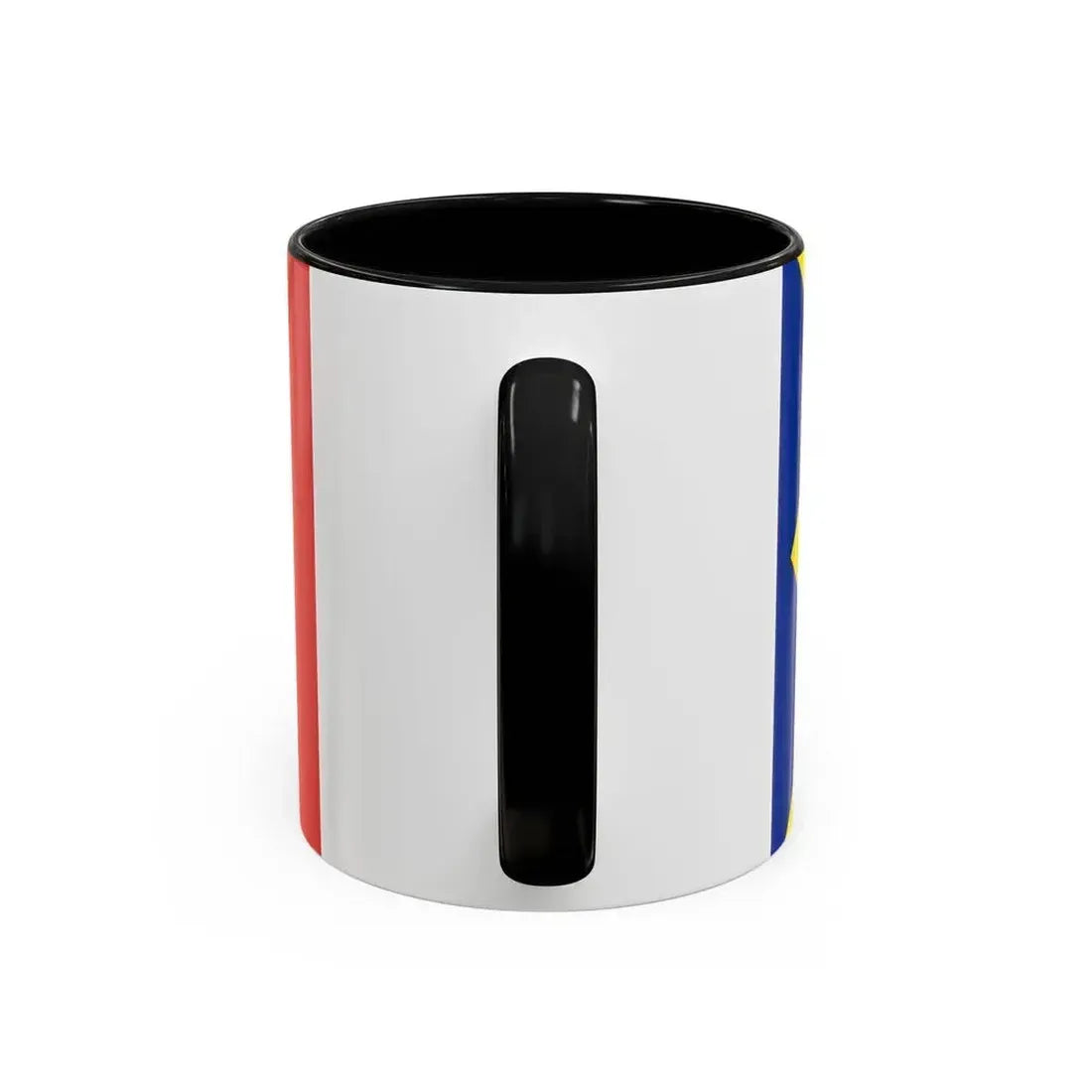 Flag of Birmingham UK - Accent Coffee Mug - Go Mug Yourself