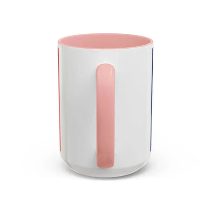 Flag of Birmingham UK - Accent Coffee Mug - Go Mug Yourself