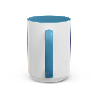 Flag of Birmingham UK - Accent Coffee Mug - Go Mug Yourself