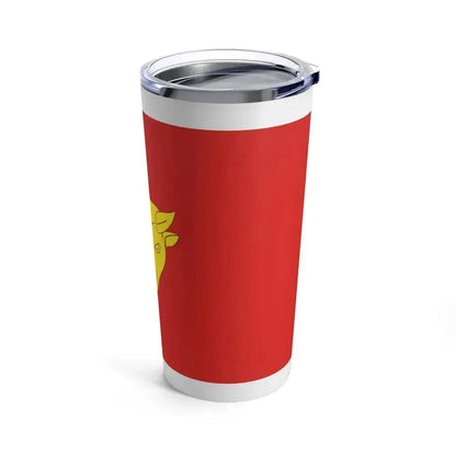 Flag of Birmingham UK - Tumbler 20oz - Go Mug Yourself