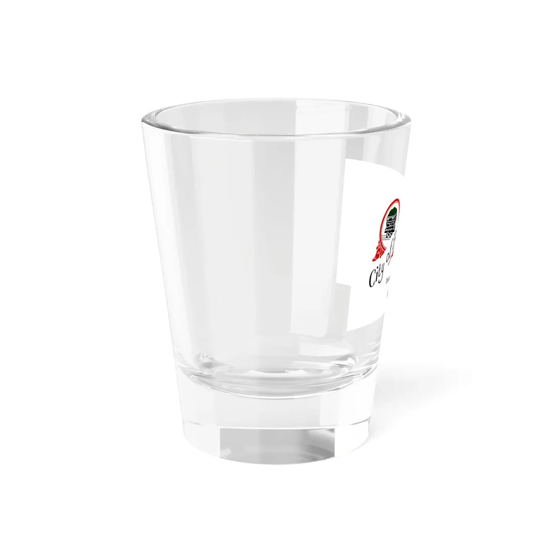 Flag of Bisbee Arizona (United States) Shot Glass 1.5oz - Go Mug Yourself