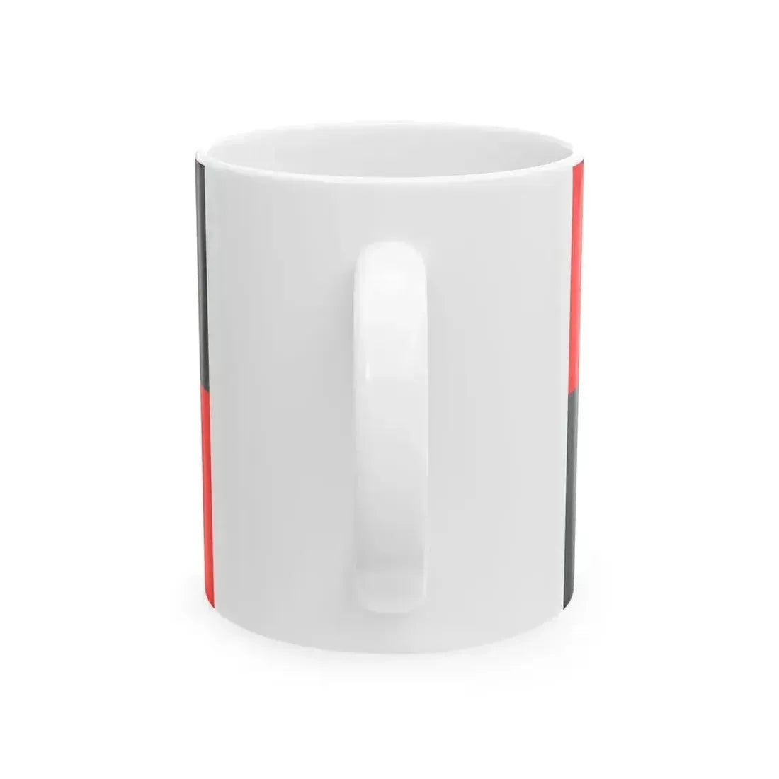 Flag of Bissau (Guinea) White Coffee Mug - Go Mug Yourself
