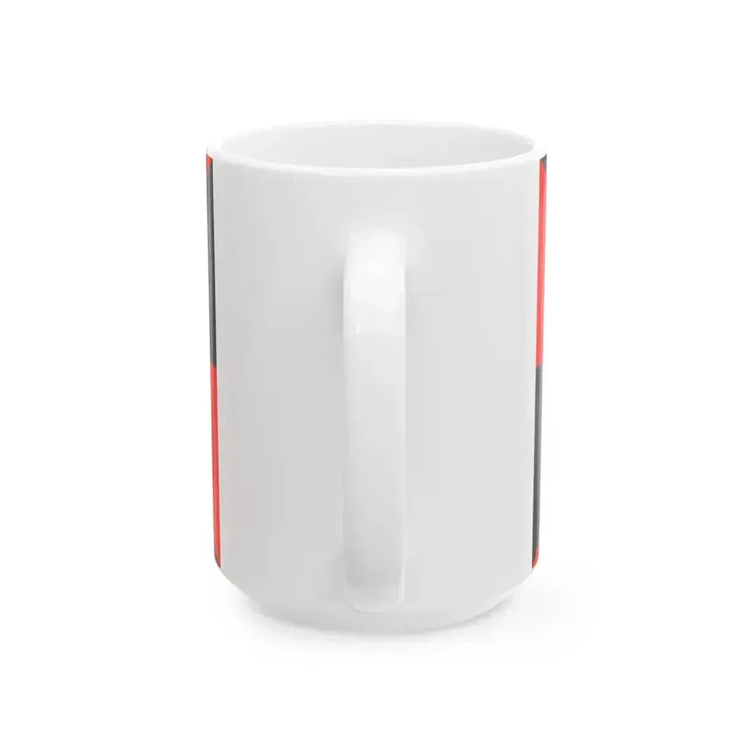 Flag of Bissau (Guinea) White Coffee Mug - Go Mug Yourself