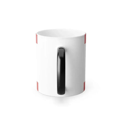 Flag of Bitburg Pruem Germany - Color Changing Coffee Mug - Go Mug Yourself