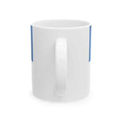 Flag of Blieskastel (Germany) White Coffee Mug - Go Mug Yourself