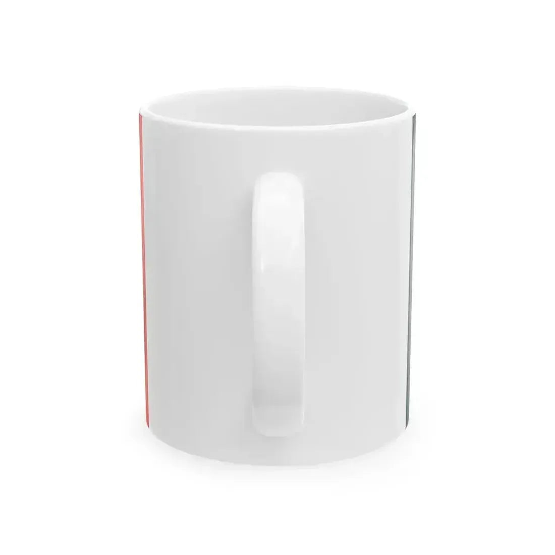 Flag of BNP Awami (Pakistan) White Coffee Mug - Go Mug Yourself