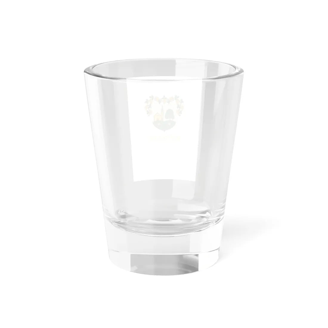 Flag of Bocfolde vertical (Hungary) Shot Glass 1.5oz - Go Mug Yourself
