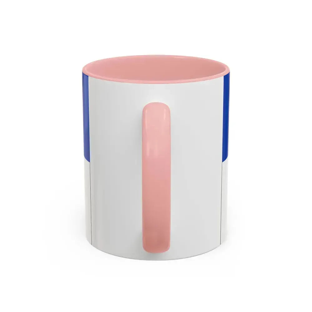 Flag of Bochum Germany - Accent Coffee Mug - Go Mug Yourself